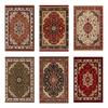 Bohemian Persian Carpet Large Area Living Room Crystal Velvet Mats Bedroom Sofa Cloakroom Hotel Homestay Non-slip Rug