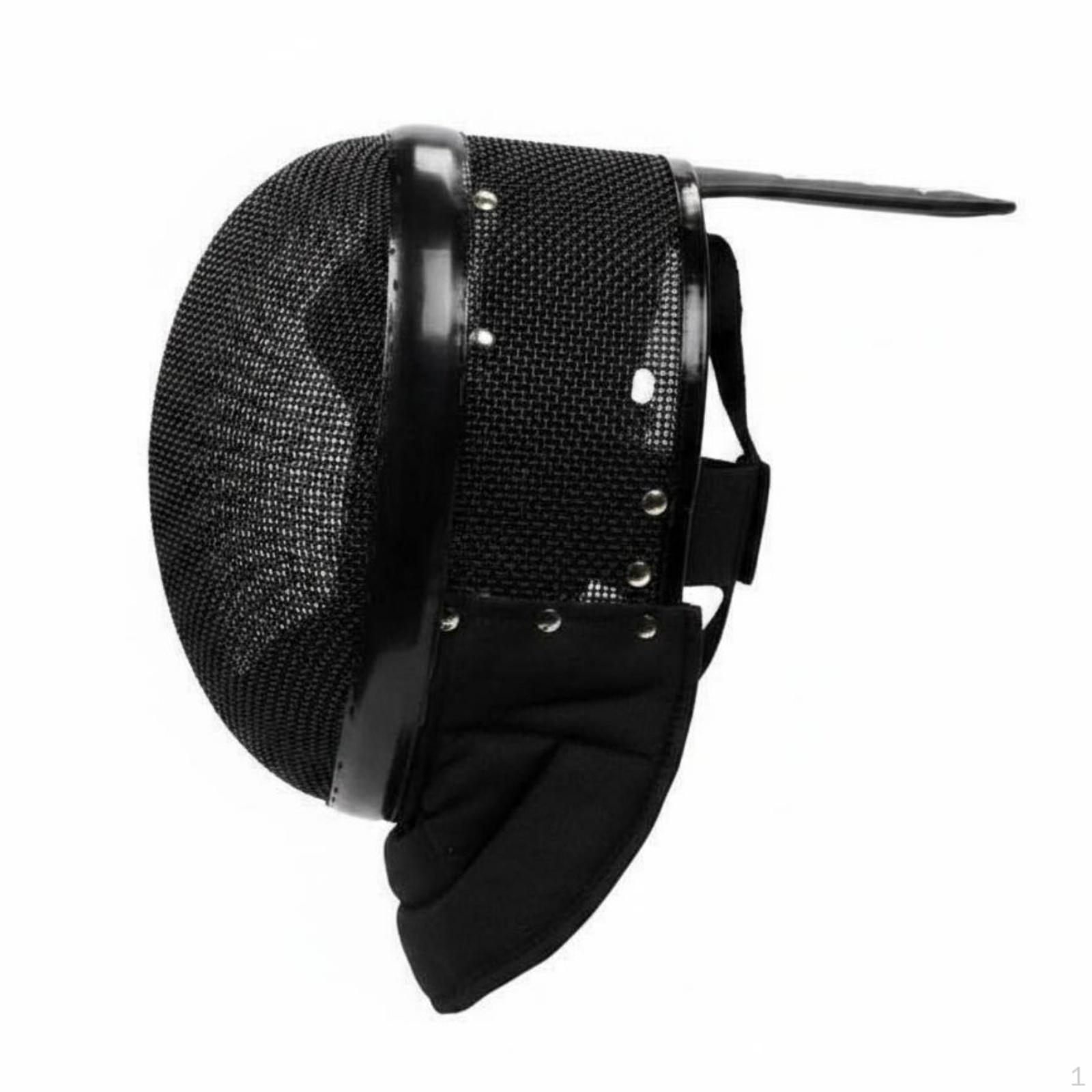 Fencing Instructor Face Guard Practice Gear