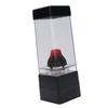 USB Powered Volcano Night Light Red Lava Effect Volcano Table Lamp  Game Room