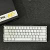 137 Tasten PBT Double Shot Seitenaufdruck TastenkappenFür 61 64 68 75 84 87 96 98 100 104 108 Tasten Mechanische Tastatur Kantenbeleuchtung