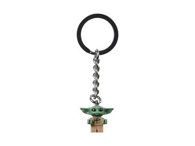 Star Wars The Child Baby Yoda Grogu Keychain 854187