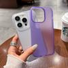 Ultra Thin Transparent Hard Back Cover Case For iPhone 15 14 Plus 13 12 Pro Max Matte PC Clear Shell Coque Apple 13 Shockproof