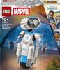 LEGO Super Heroes Fantastic Four HERBIE 747-piece Set (76339)
