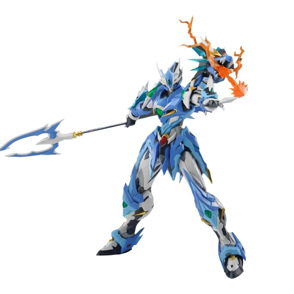 HiPlay Modou-Ku Seiko Tamashii Shouden MNP-XH03 Goubon Action Plastic Model Kit Full Set