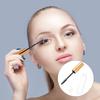10Pcs Eyelash Growth Liquid Refilling Bottle Empty Mascara Tube with Wand Reusable Mascara Container Travel Daily Use