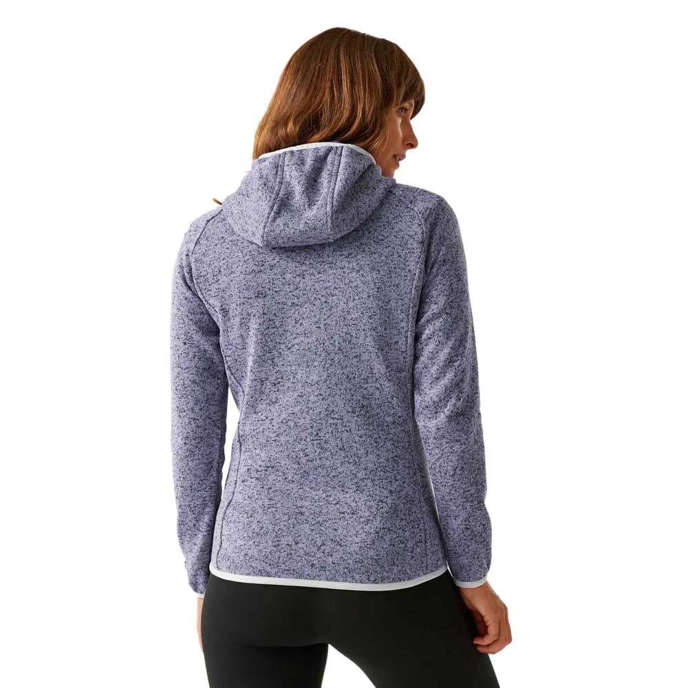 Regatta Fleece with Zipper Newhill II