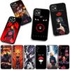 Anime Tobi Uchiha Obito Narutos Case for Motorola Moto G54 G05 G24 G45 G55 G75 G85 G15 G57 G86 Power Edge 50 30 Fusion Neo Pro