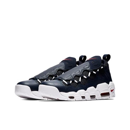 

Чоловічі кросівки Nike Air More Money Obsidian AJ2998-400 EU 39 червоний