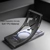 Fit Red Magic 11 Pro Cases Flexible TPU Cover Anti-Scratches Shockproof Case for Nubia Red Magic 11 Pro+ Cover