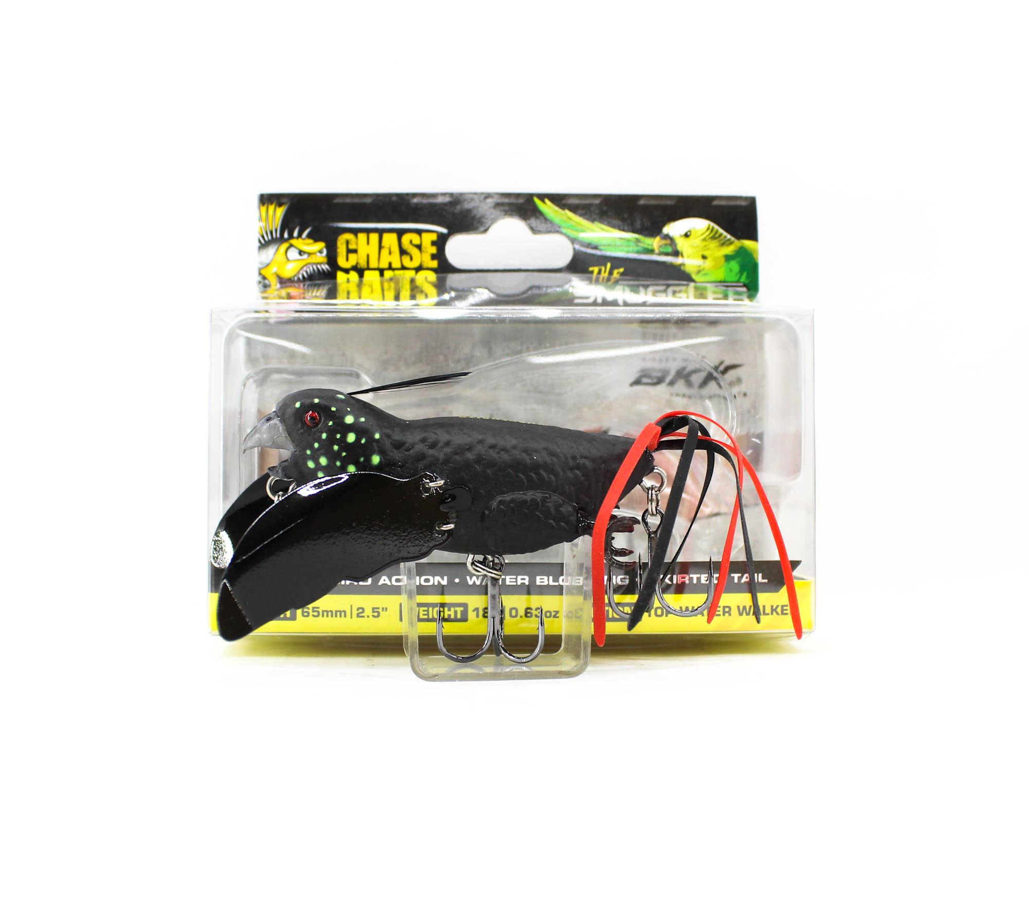 

Chasebaits The Smuggler 65 mm 18 grams Floating Lure 04 (6301)