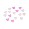 Party Heart Shape Table Decoration Home Decor Balloon Filler Confetti Tissue Paper Party Supplies
