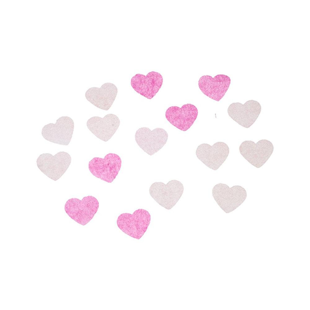 

Party Birthday Party Heart Shape Colorful Party Supplies Tissue Paper Confetti Balloon Filler розовый