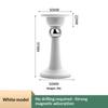 Magnetic Door Stop Strong Magnetic Suction No Drill Self Adhesive Door Holder for Home Bedroom Apartment Dorm Room