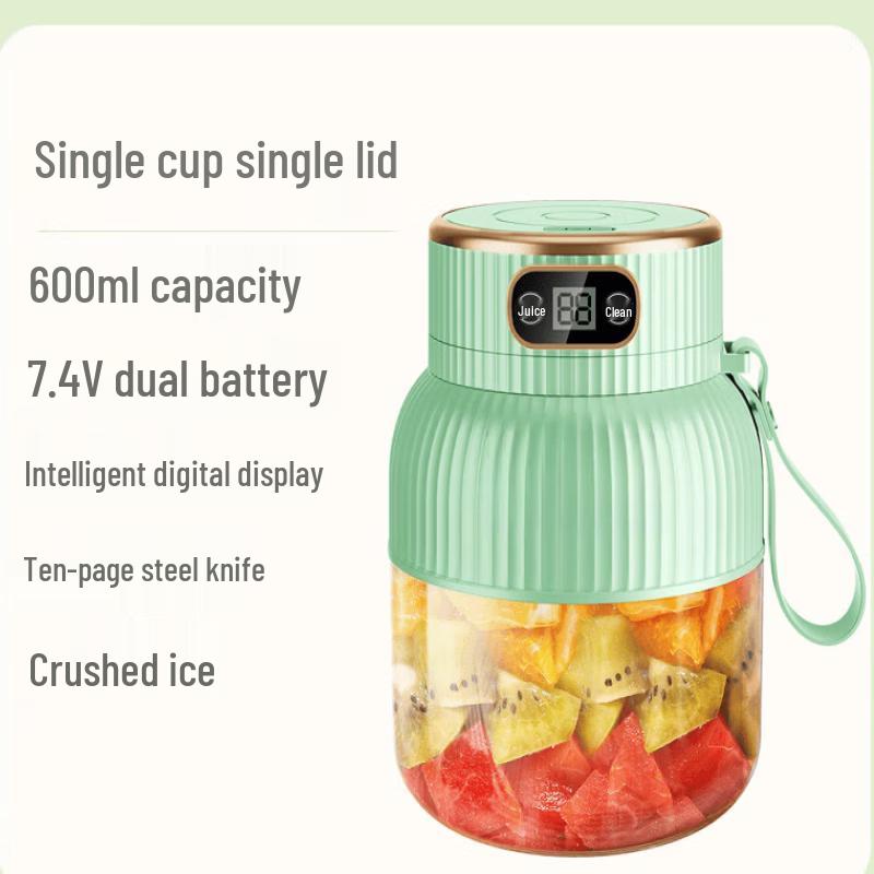 LISM Portable Automatic Electric Juicer