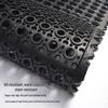 HUIHUADU Anti-Slip Rubber Kitchen Floor Mat