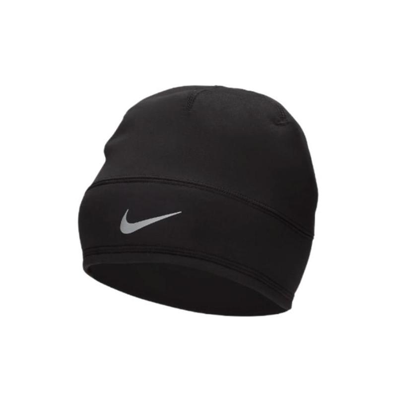 

Nike Полиэстер, Эластан, Полиэстер Шляпы и Кепки Унисекс Черный Повседневный FJ6289-010 F чёрный