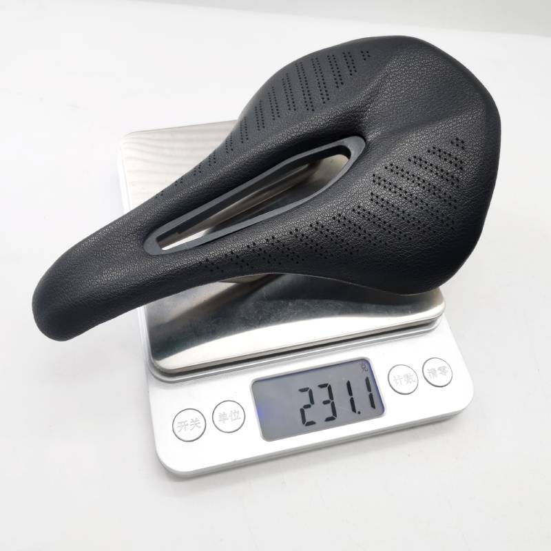 New Bicycle Seat MTB Road Bike Saddles PU Retro Brown Ultralight Breathable Comfortable Seat Cushion Bike Racing Saddle Parts