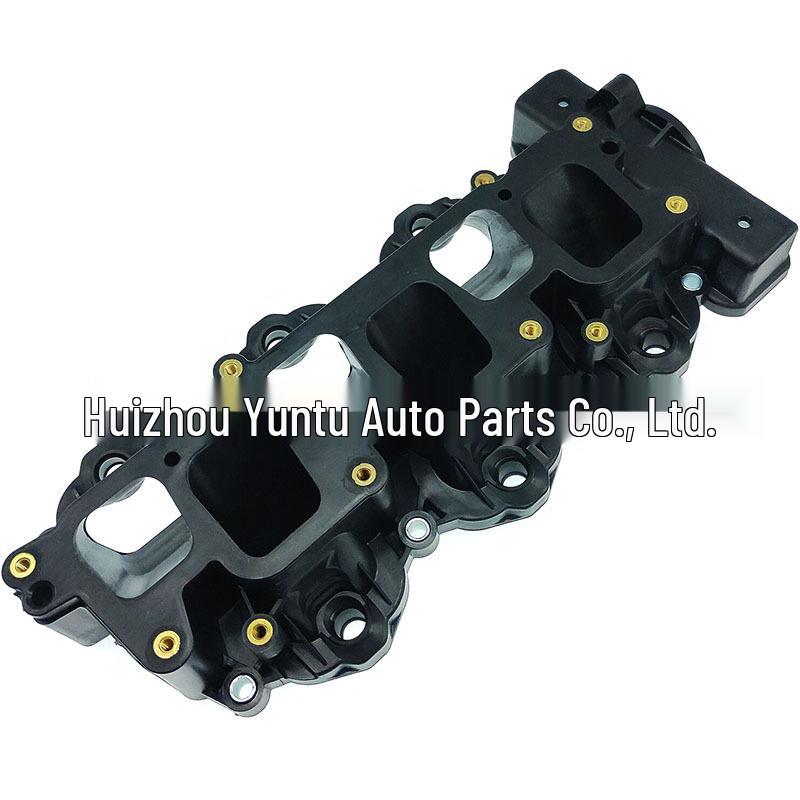 Lower Intake Manifold AT4E9J447CA for Ford Edge, Lincoln MKS, MKT