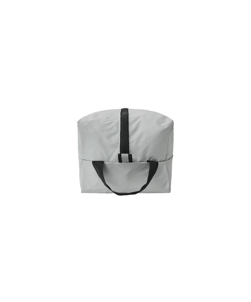 Phyps Motorcycle Lip Nylon Packable Pouch 9L Gray