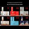 500ml Transparent Glass Bottle for Baijiu, Western Liquor, Homebrew, or Fruit Wine - Refillable and Customizable