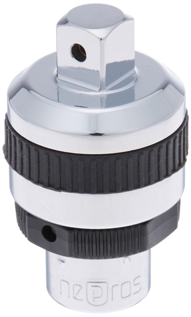 Kyoto Machinery Tools Ratchet Adapter Nepros NBRA3 Drive (KTC) Angle 9.5mm