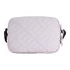 FILA Fitness Sports Leisure Fabric Mini Shoulder Crossbody Bag Women bags Light-Mist-Purple A13W441161FPR