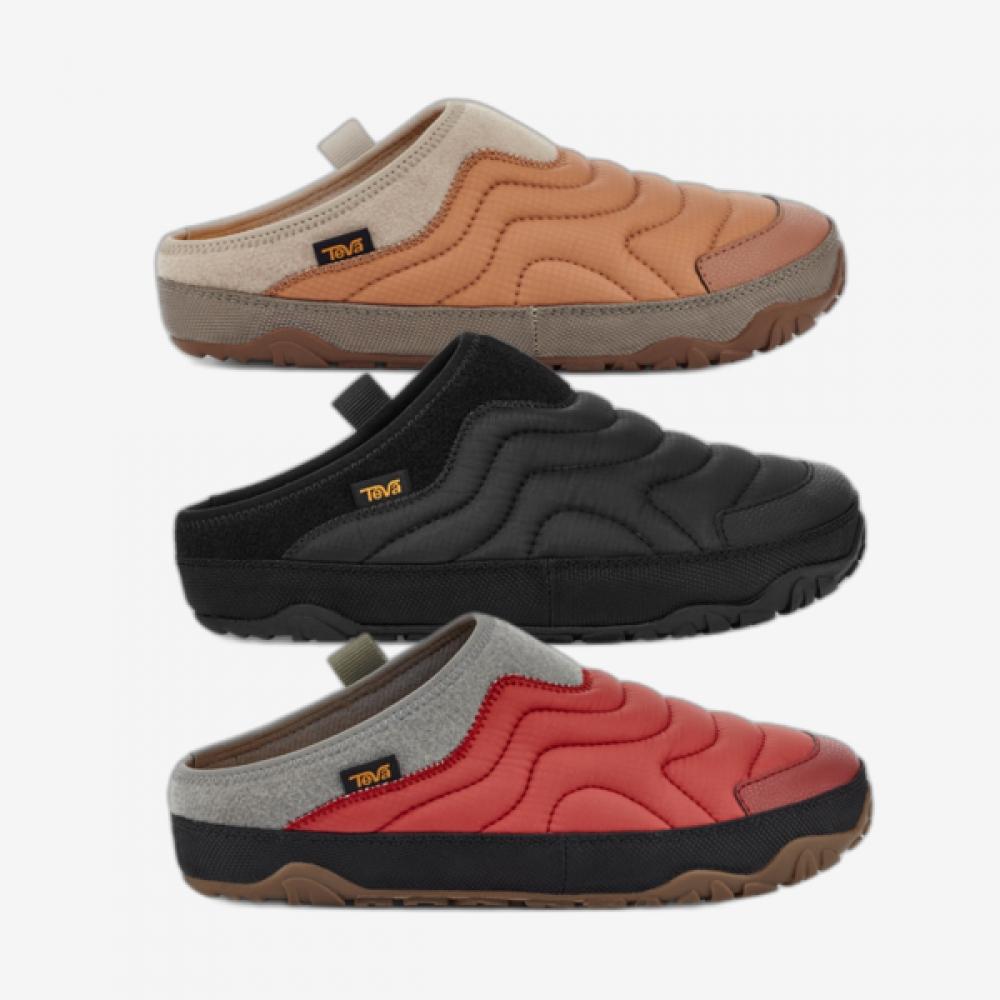 Женские стеганые тапочки Teva, 6 моделей, Stvf2339582 MOS/220