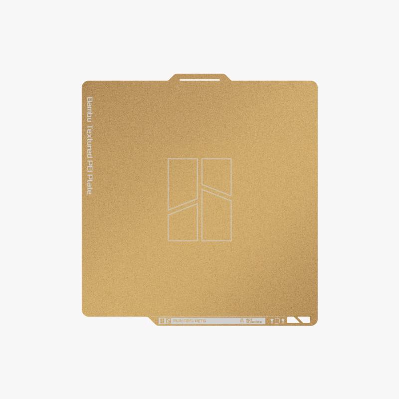 Bambu Lab Double-Sided Textured PEI Print Plate