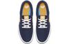 Men's Sneakers Nike Sb Portmore Ii Solar Cnvs 'Blue Yellow'