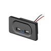 Car Onboard USB Charging Port Socket 4.8A - Top-Selling Product