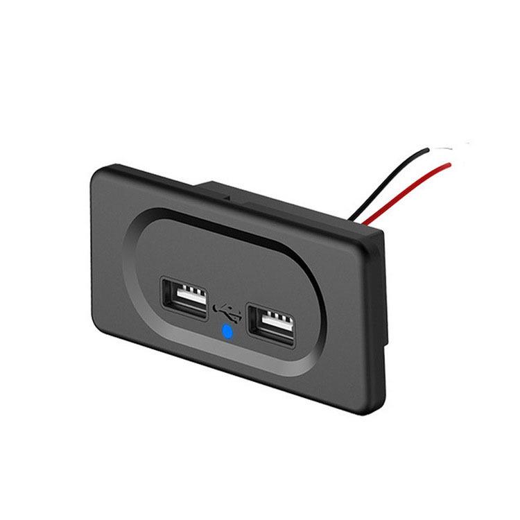 Car Onboard USB Charging Port Socket 4.8A - Top-Selling Product