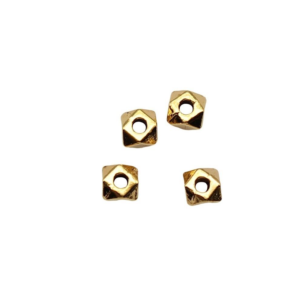 

Ювелирные изделия Подвески Геометрическая огранка Бусины с маленькими отверстиями Бусины-разделители Компоненты ручной работы 100шт.