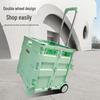 KIYERSY KYS-602 Folding Shopping & Utility Cart