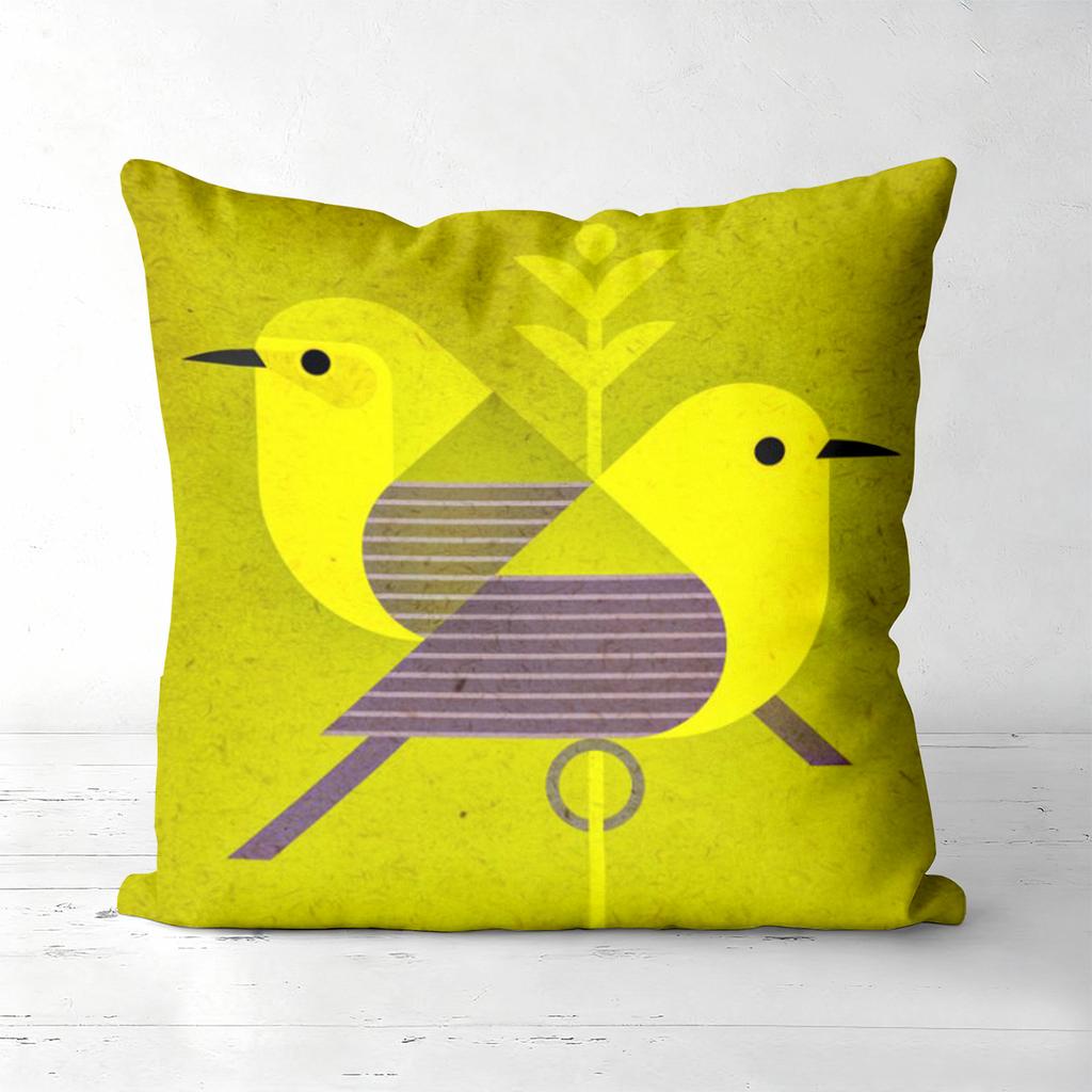 Bunt gemusterte Kissen für die Heimdekoration Polyester-Kissenbezug, dekoratives Sofakissenbezug, Kopfkissen