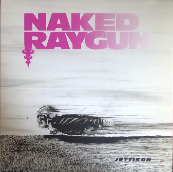 

LP Record NAKED RAYGUN - Jettison PLATE003LP Audio Platter 2022 UK Rock