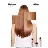 Professionnel Paris VitaminoColor Shampoo for Colored and Light Finish L'Oréal Refill, 500ml, Hair, Cuticles, Shiny, Smooth,