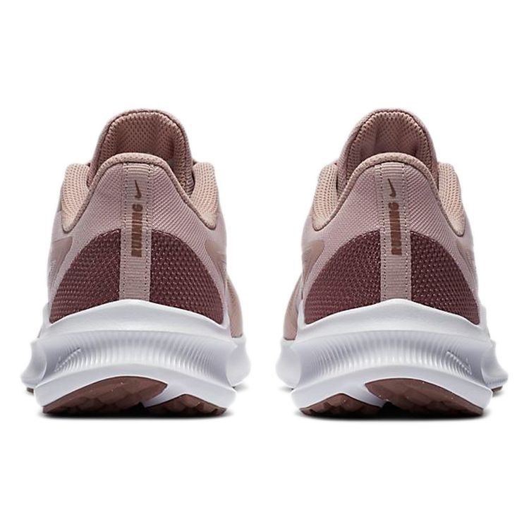 Nike Dámské tenisky Downshifter 10 Stone Mauve Růžová Metalická-Červeno-Bronzová CI9984-200