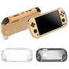 For TRIMUI Smart Pro S Case TPU Soft Transparent Protective Cover Shell For TRIMUI Smart Pro S Handheld Game Console