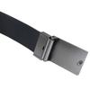 Emporio Armani Wide Stringer System Y4S427 YTU7J 84372 Men's 3.5cm Belt, Compatible, Black, [Used]