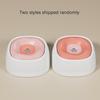 1.5L Floating Dog Water Bowl with Stable Base Large Capacity Adjustable Water Output Anti-spill Pet Slow Water Feeder Dog Stuff