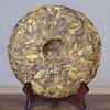 Tè Puerh Foglia d'Oro Albero Antico 357g Montagna dello Yunnan