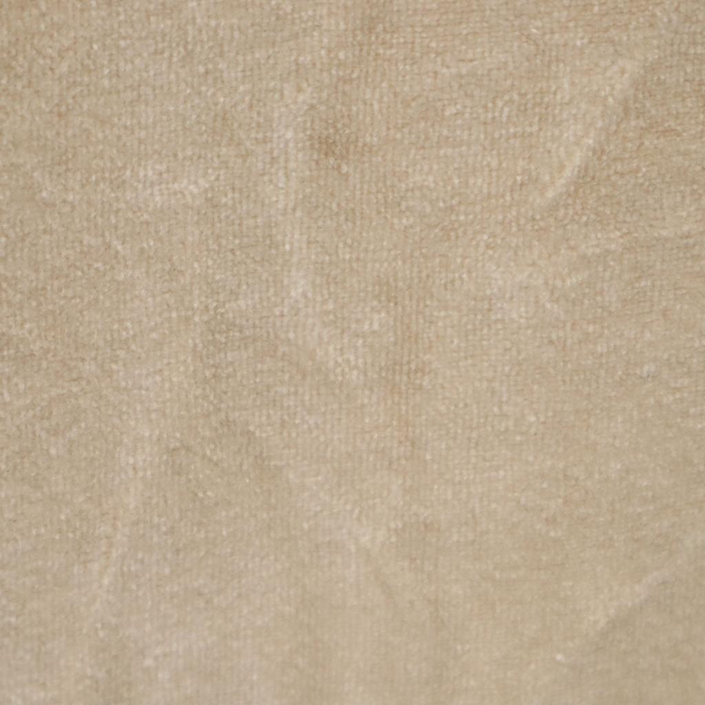 Ron Herman Made In Japan Velor Long Skirt S Beige Women Used