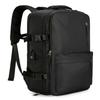 Schoolbag Outdoor Excursion Backpack New Oxford School Bag Simple Multifunctional Dry and Wet Separation Backpack