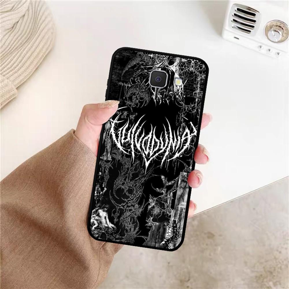 

Gothic Girl Sculpture Retro Phone Case For Samsung J 7 plus 7core J7 neo J6 plus prime J6 J4 J5 Mobile Cover Samsung J7 NEO