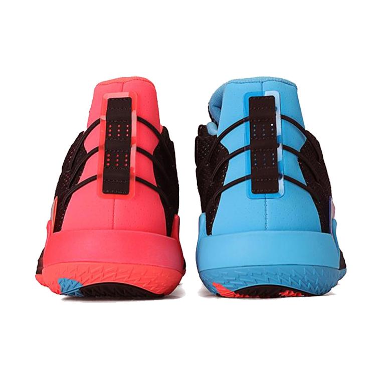 adidas Dame 7 GCA 'Visionary' (Unisex) Core Black / Signal Pink / Signal Cyan Basketball Shoes G57905