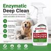 KAUFE 1 ERHALTE 2 GRATIS KineShineX Haustier-Enzym-Urin- & Geruchsreiniger-Spray - Aktiver enzymatischer Fleckenentferner & Geruchsneutralisierer für Hunde & Katzen