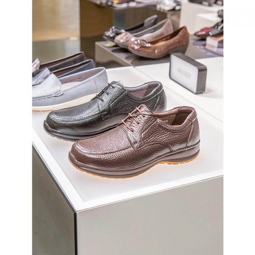 Vainer Men S Comfort SneakerS Dark Brown 5e01 Midnight/240