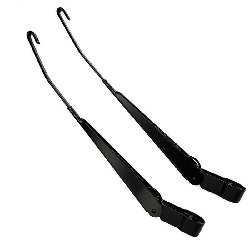 Car Wiper Front Windshield Wiper Arm and Cap Left or Right Side For Jeep Wrangler 2007 2008 2010 2017