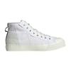 Parley x Nizza High 'White Tint' GV7617 Herrenschuhe