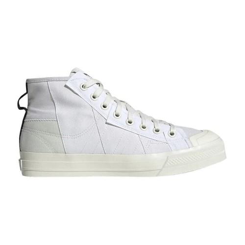 Adidas Parley x Nizza High  White Tint  GV7617 Мужская обувь